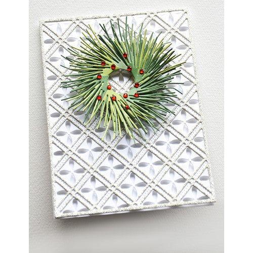 Simon Says Stamp! Poppy Stamps PINE NEEDLE SHOOTS Die 2535