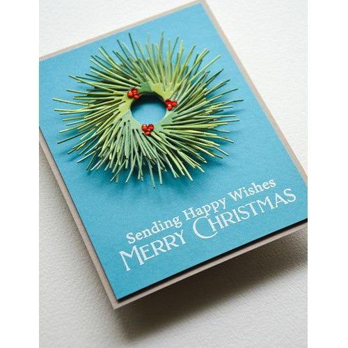 Simon Says Stamp! Poppy Stamps PINE NEEDLE SHOOTS Die 2535
