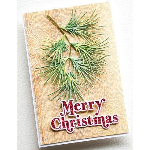 Simon Says Stamp! Poppy Stamps PINE NEEDLE SHOOTS Die 2535