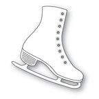 Simon Says Stamp! Memory Box CLASSIC LARGE ICE SKATE Die 94673