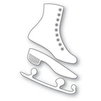 Simon Says Stamp! Memory Box CLASSIC LARGE ICE SKATE Die 94673