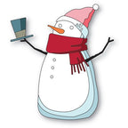 Simon Says Stamp! Memory Box TALL BUNDLED SNOWMAN Dies 94683