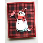 Simon Says Stamp! Memory Box LAYERED BIRDS Die 94684