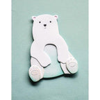Simon Says Stamp! Memory Box LAYERED POLAR BEAR Dies 94685