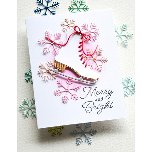 Simon Says Stamp! Memory Box SWEET CHRISTMAS Clear Stamps cl5283