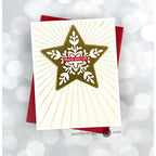 Simon Says Stamp! Memory Box DOT BURST Hot Foil Plate mbf003 | color-code:ALT3