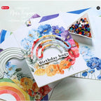 Simon Says Stamp! Simon Says Stamp CONTINUOUS RAINBOW Wafer Die sssd112655 | color-code:ALT0
