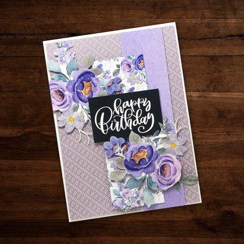 Simon Says Stamp! Paper Rose LITTLE PATTERNS 1.0 6x6 Paper 27625