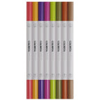 Simon Says Stamp! Crafter's Companion Colorista BOTANIC ACCENTS Watercolour Markers sncol-watm-bot8
