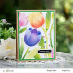 Simon Says Stamp! Altenew GREEN VALLEY Enamel Dots ALT7350