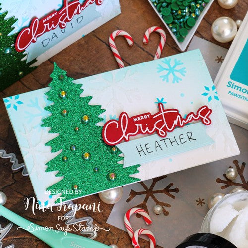 Simon Says Stamp! Tim Holtz Distress SNOWFALL Grit Paste Ranger tsck81142 | color-code:ALT03