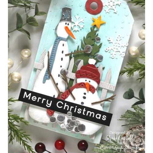 Simon Says Stamp! Tim Holtz Distress SNOWFALL Grit Paste Ranger tsck81142 | color-code:ALT05
