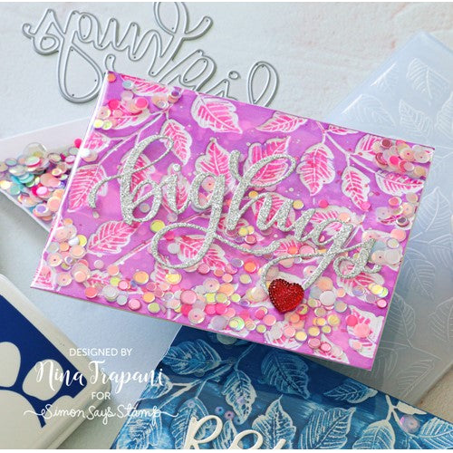 Simon Says Stamp! Tim Holtz Distress HOLIDAY MICA STAIN SET 4 Ranger tsck81166 | color-code:ALT05
