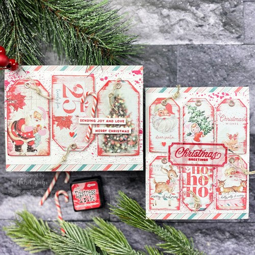 Simon Says Stamp! Tim Holtz Distress HOLIDAY MICA STAIN SET 4 Ranger tsck81166 | color-code:ALT09
