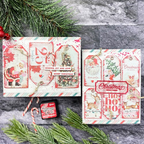 Simon Says Stamp! Tim Holtz Distress HOLIDAY MICA STAIN SET 4 Ranger tsck81166 | color-code:ALT09