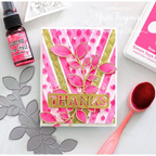 Simon Says Stamp! Tim Holtz Distress HOLIDAY MICA STAIN SET 4 Ranger tsck81166 | color-code:ALT1