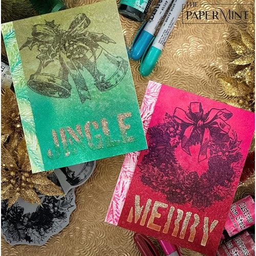 Simon Says Stamp! Ranger Tim Holtz Distress Pearl Mica Crayons HOLIDAY SET 3 tsck81173 | color-code:ALT01