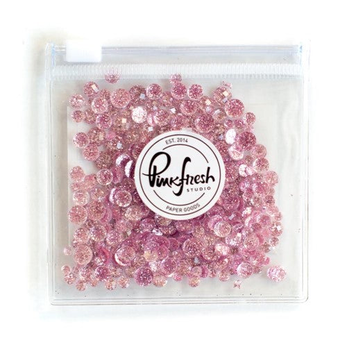 Simon Says Stamp! PinkFresh Studio BLUSH Glitter Drops pf101es