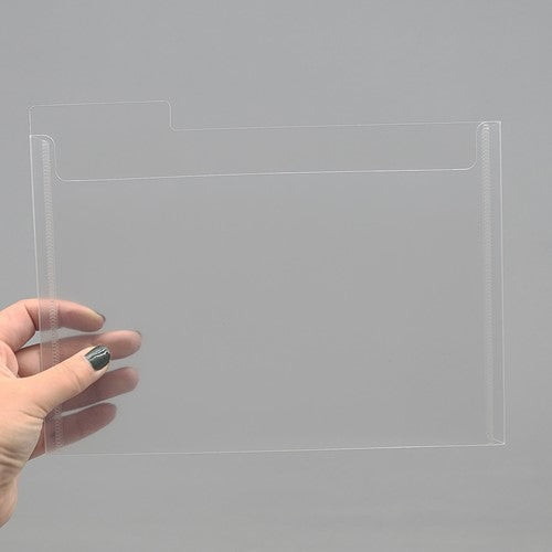 Simon Says Stamp! Stamp N Storage 9.5x7 SLIMLINE STORAGE LANDSCAPE POCKETS 749533
