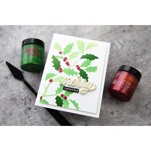 Simon Says Stamp! Ranger Simon Hurley GAME OVER Lunar Paste hua80466 | color-code:ALT01