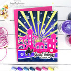 Simon Says Stamp! Simon Says Stamp FIRST NIGHT Wafer Dies sssd112715c | color-code:ALT1