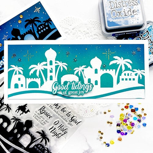 Simon Says Stamp! Simon Says Clear Stamps FIRST NIGHT sss202609c | color-code:ALT01