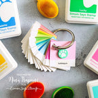 Simon Says Stamp! Simon Says Stamp RING CLIP st0105 | color-code:ALT1
