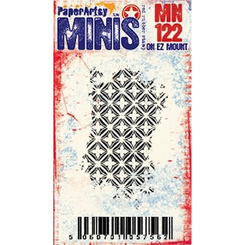 Simon Says Stamp! Paper Artsy MINI 122 Cling Stamp mn122
