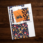 Simon Says Stamp! Paper Rose HAPPY HALLOWEEN 6x6 Paper 27889