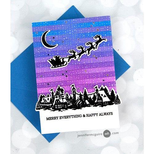 Simon Says Stamp! Hero Arts Fancy Cuts Die SENTIMENT STRIP DF087 | color-code:ALT2