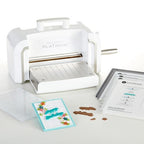 Simon Says Stamp! PL-126 PLATINUM DIE CUTTING MACHINE With Universal Plate System