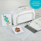 Simon Says Stamp! PE-104 PLATINUM SIX Die Cutting Machine with Universal Plate System