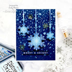 Simon Says Stamp! Simon Says Stamp GLISTENING SNOWFLAKES Wafer Dies sssd112703c Cozy Hugs | color-code:ALT0
