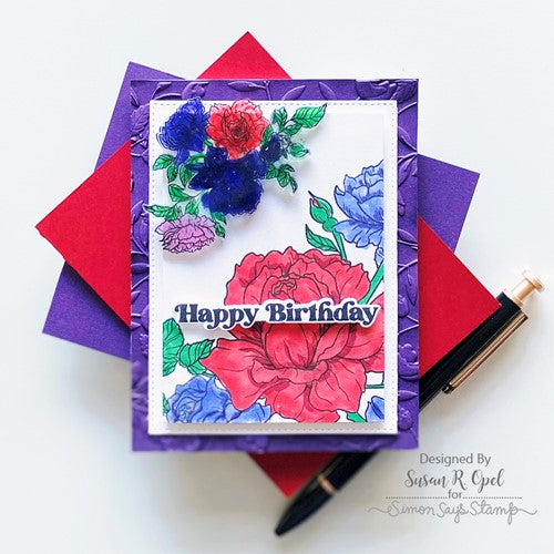 Simon Says Stamp! Simon Says Stamp SHRINK SHEETS Stamp and Cut st0109 Cozy hugs
