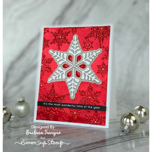 Simon Says Stamp! Simon Says Stamp Sentiment Strips REVERSE CHRISTMAS WISHES sssg131126