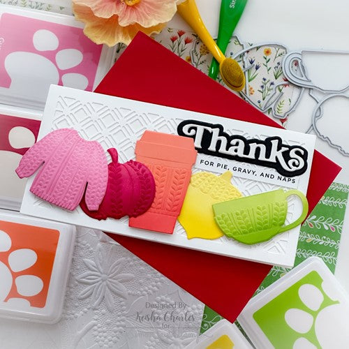 Simon Says Stamp! CZ Design Sentiment Strips SASSY T DAY czg043 | color-code:ALT2
