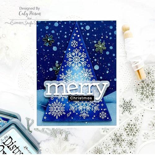 Simon Says Stamp! Simon Says Stamp Sequins FROSTY MORNING 1022fm | color-code:ALT2