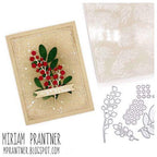 Simon Says Stamp! Simon Says Stamp BERRY STEMS Wafer Dies sssd112691 Cozy Hugs | color-code:ALT1