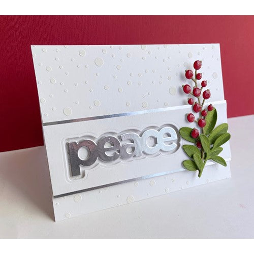 Simon Says Stamp! Simon Says Stamp BERRY STEMS Wafer Dies sssd112691 Cozy Hugs | color-code:ALT22