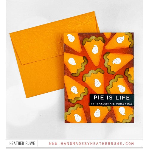 Simon Says Stamp! Simon Says Stamp PUMPKIN PIE SLICE Wafer Dies s800 Cozy Hugs | color-code:ALT0