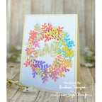 Simon Says Stamp! Simon Says Stamp FIDDLY LEAF Wafer Die s807 Cozy Hugs | color-code:ALT0