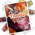 Simon Says Stamp! Simon Says Stamp FIDDLY LEAF Wafer Die s807 Cozy Hugs | color-code:ALT6