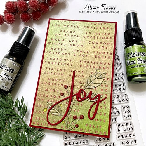 Simon Says Stamp! Simon Says Clear Stamps SIMPLE HOLIDAY GREETINGS sss302598 Cozy Hugs | color-code:ALT0