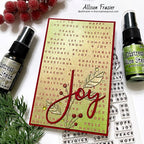 Simon Says Stamp! Simon Says Clear Stamps SIMPLE HOLIDAY GREETINGS sss302598 Cozy Hugs | color-code:ALT0