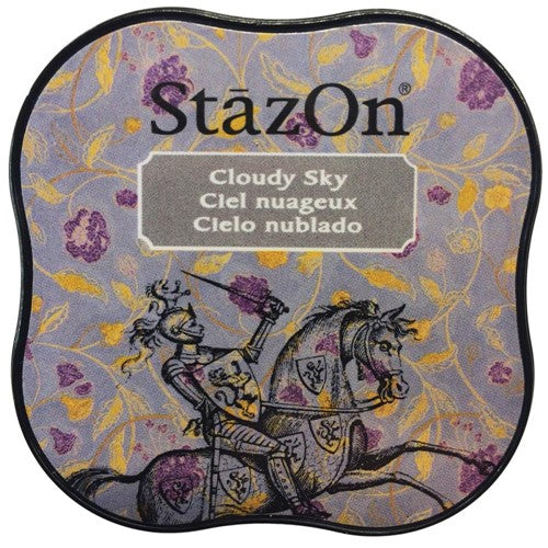 StazOn Ink Pad - Vibrant Violet
