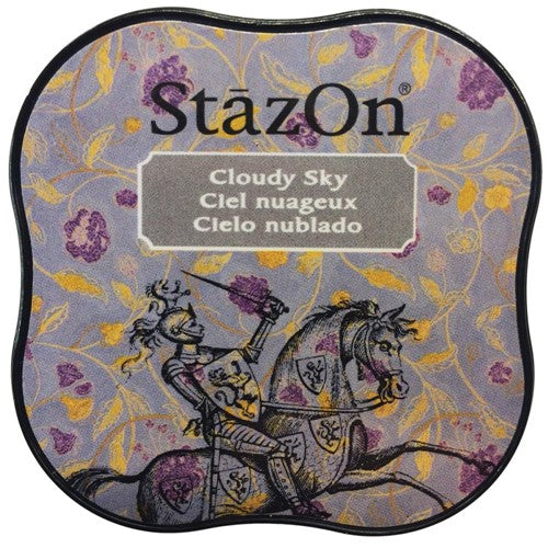 Simon Says Stamp! Tsukineko Stazon MIDI CLOUDY SKY Ink Pad szmid034