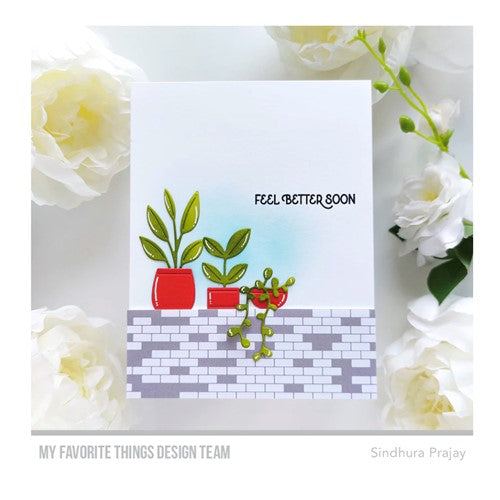Simon Says Stamp! My Favorite Things FLOOR TO CEILING 6x6 Inch Paper Pad ep101 | color-code:ALT2