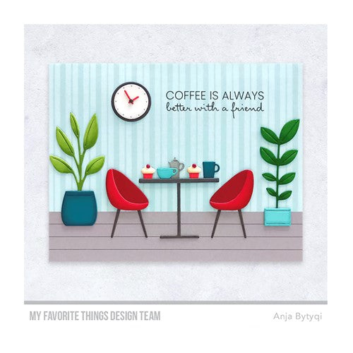 Simon Says Stamp! My Favorite Things FLOOR TO CEILING 6x6 Inch Paper Pad ep101 | color-code:ALT3