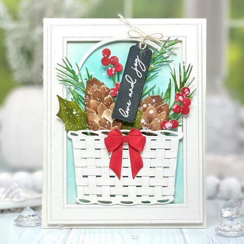 Simon Says Stamp! Papertrey Ink BOWS GALORE Dies PTI-0498