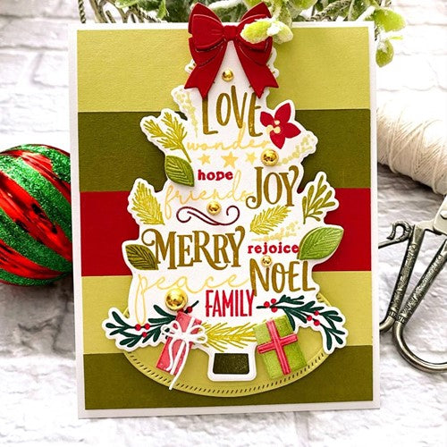 Simon Says Stamp! Papertrey Ink BOWS GALORE Dies PTI-0498